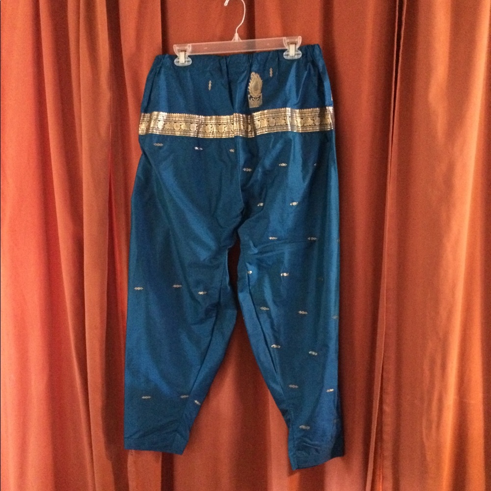 Salwar kameez Indian dress with trouser